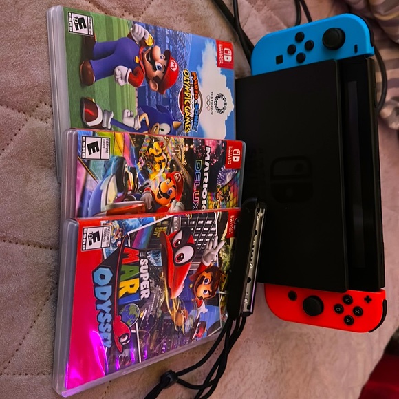 Nintendo switch